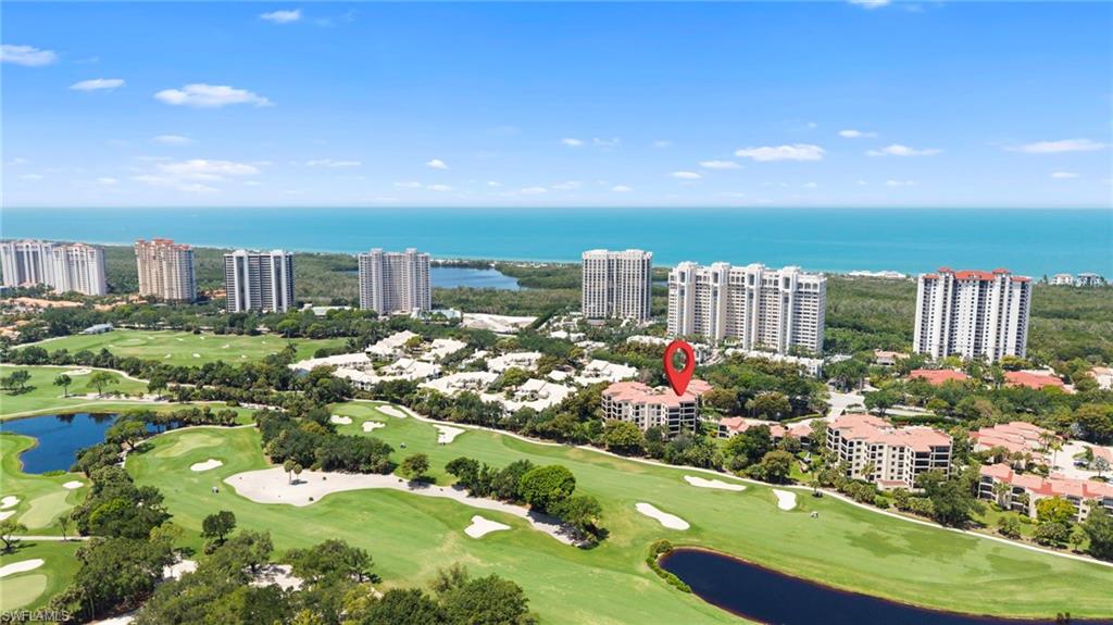 7008 Pelican Bay BLVD H501