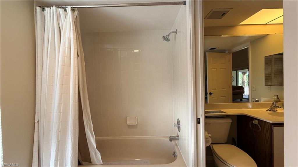 Guess bathroom