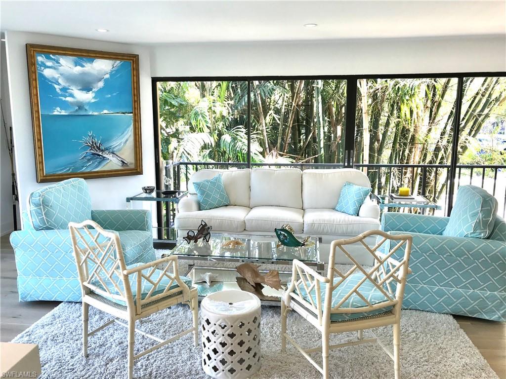 Sunroom featuring a healthy amount of sunlight