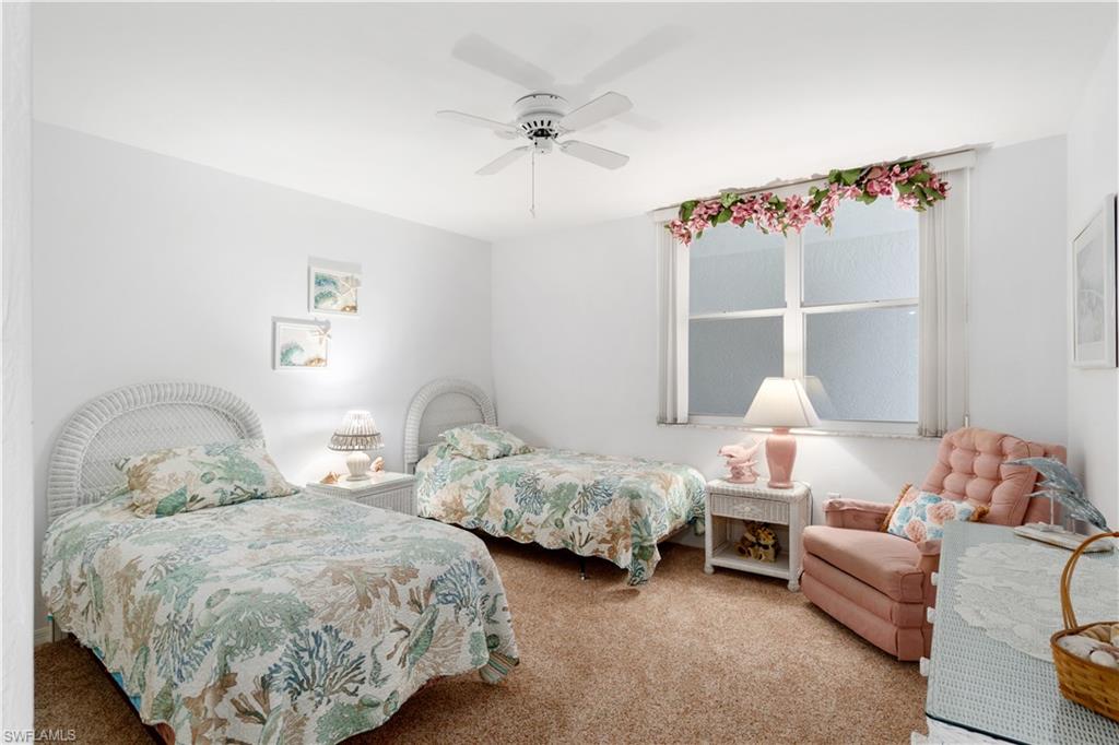 Spacious Guest room