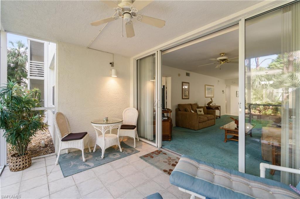 Nice spacious lanai