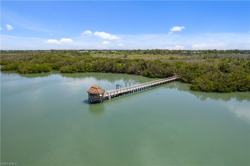 Truly a wonderful extra bonus to have this Boardwalk to enjoy.