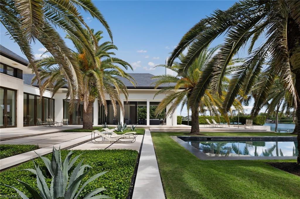 3655 Fort Charles DR