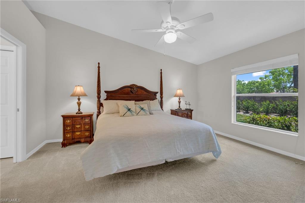 Primary Bedroom View 1