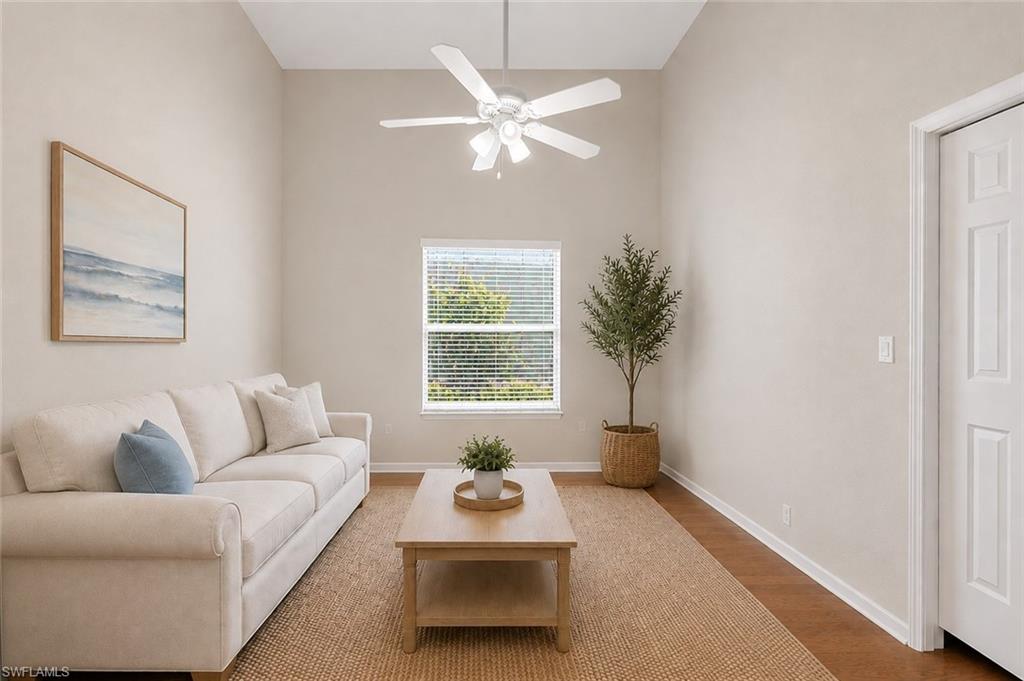 Bedroom 3/ Office/ Den
