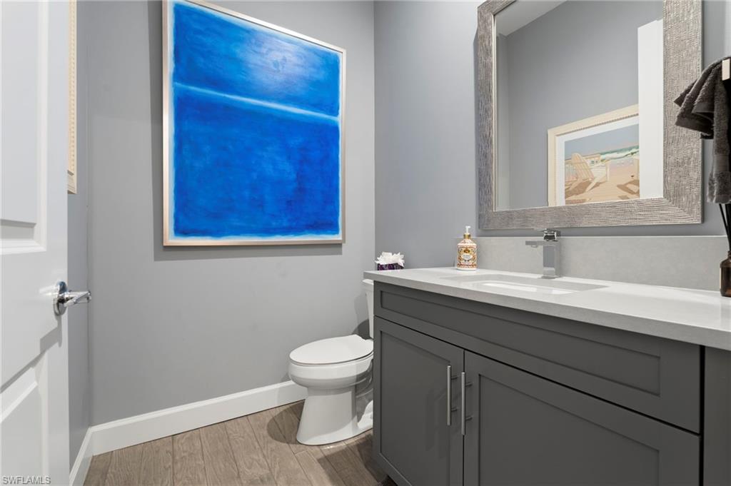 Guest Powder Room