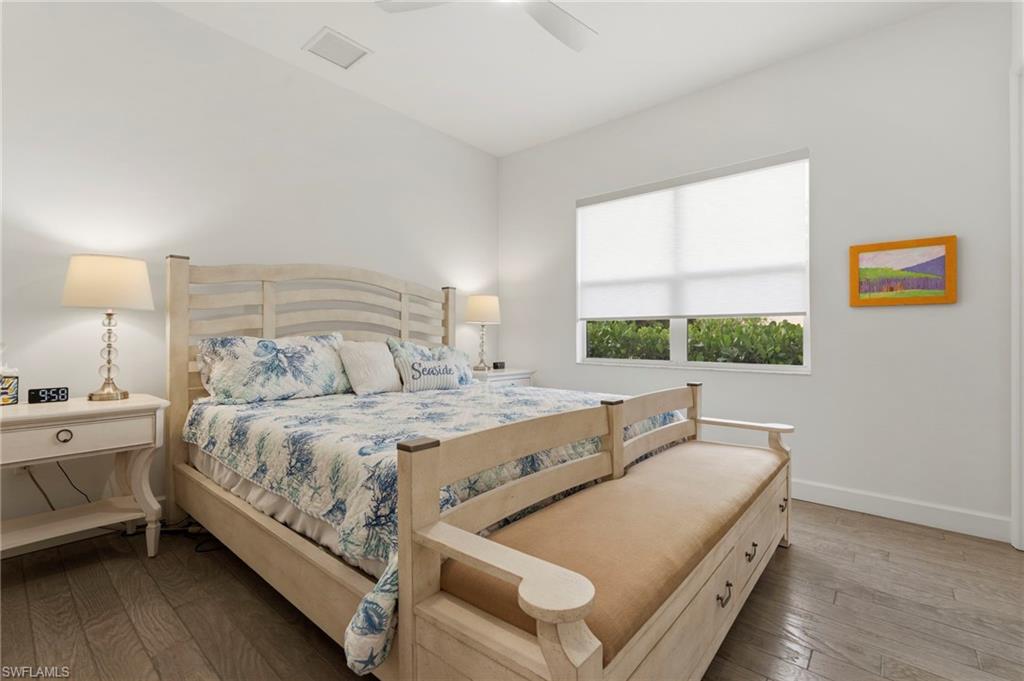 4th bedroom with walk-in closet and ensuite bathroom