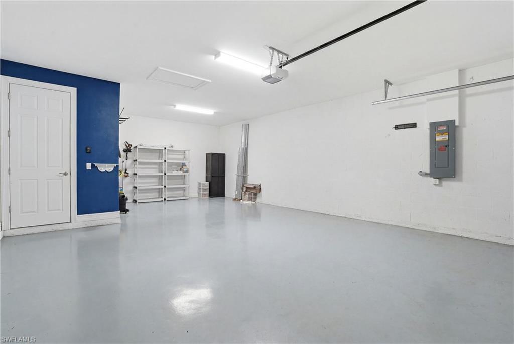 31 foot deep garage
