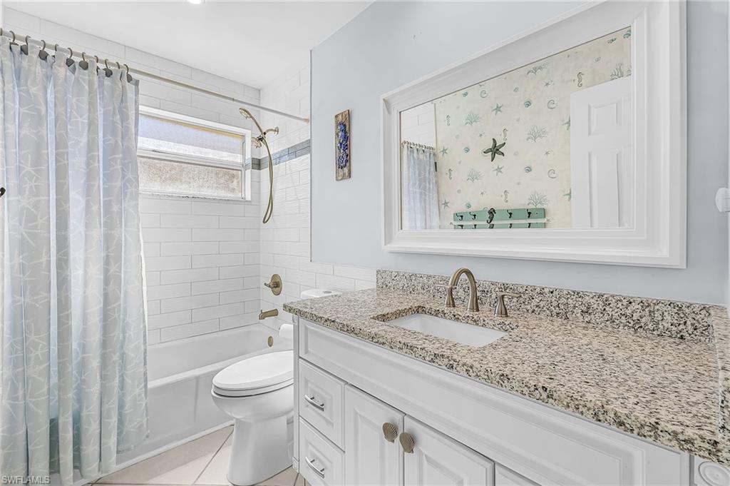 Guest bath