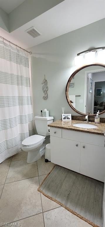 Guest bathroom