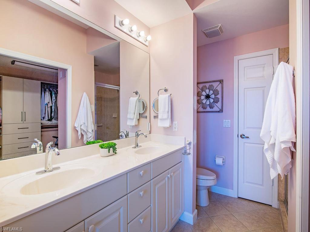 Owner's Bathroom