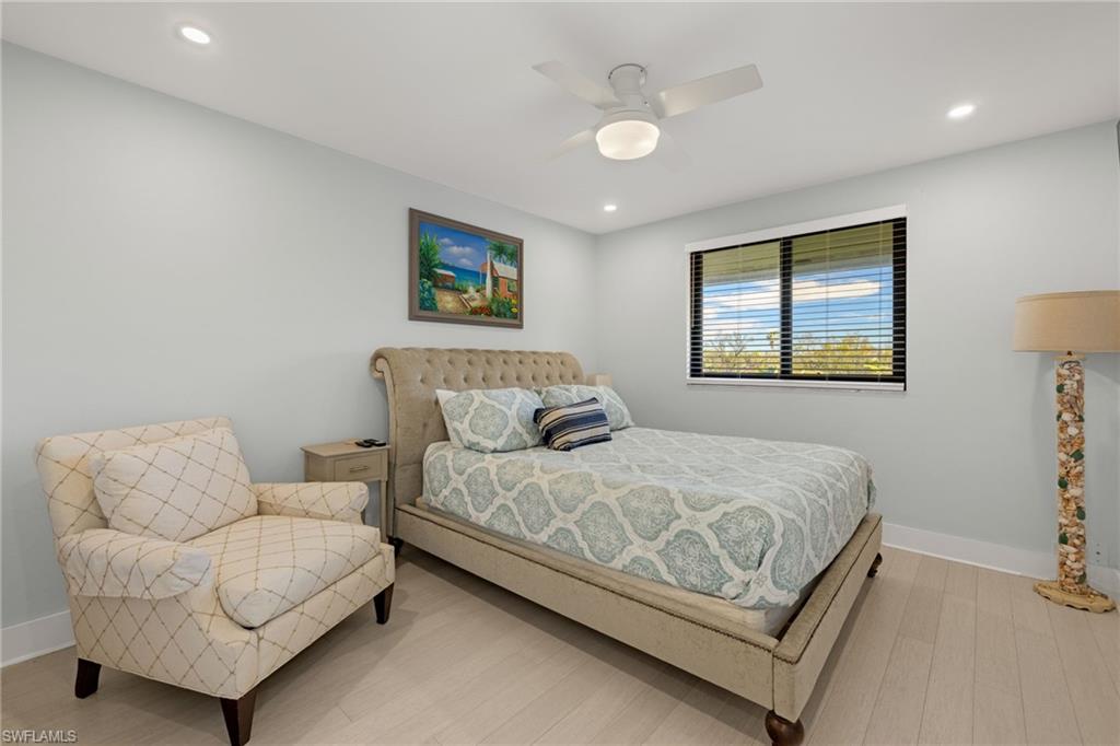 Upstairs Third Bedroom