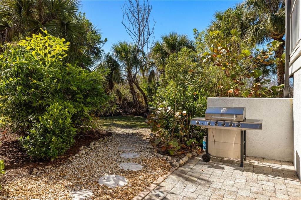 Grilling Station