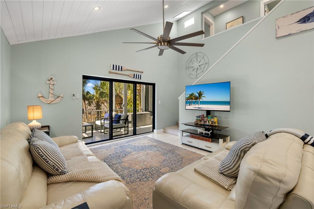 Living Room/Stairs