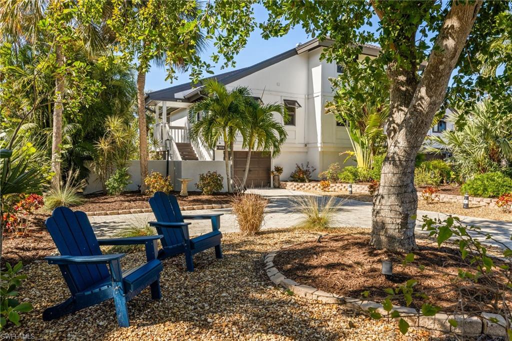 Outside Sitting Area