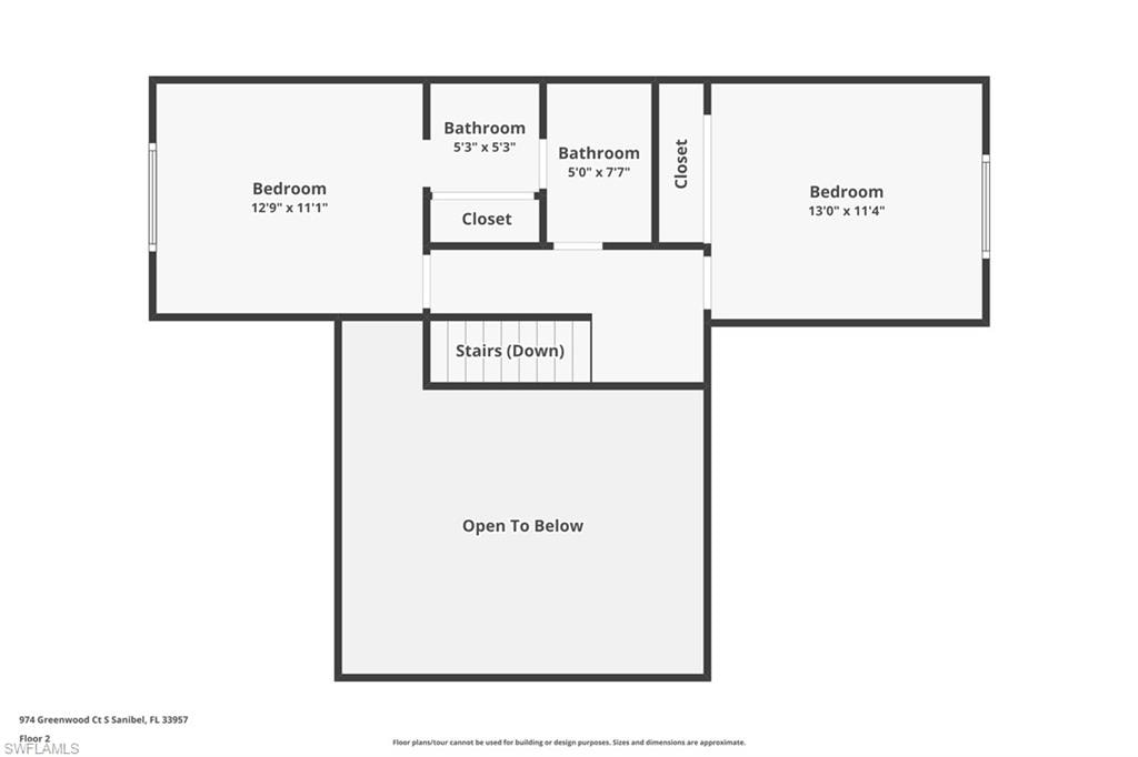 Second Floor Plan