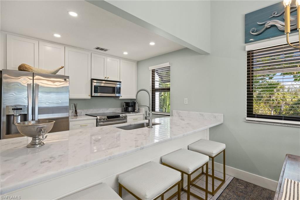 Breakfast Bar
