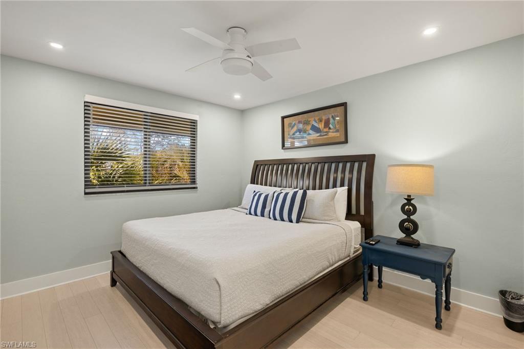 Upstairs Second Bedroom