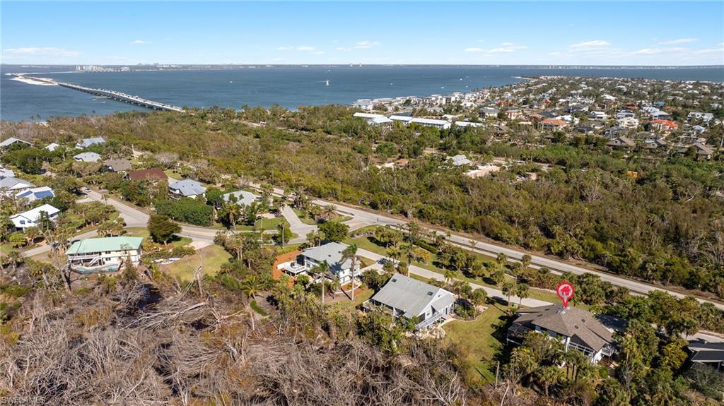 East End Island Location