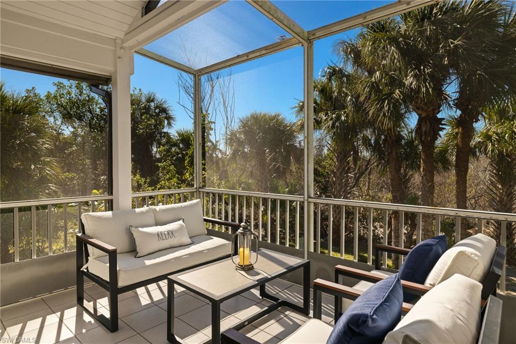 Screened Porch
