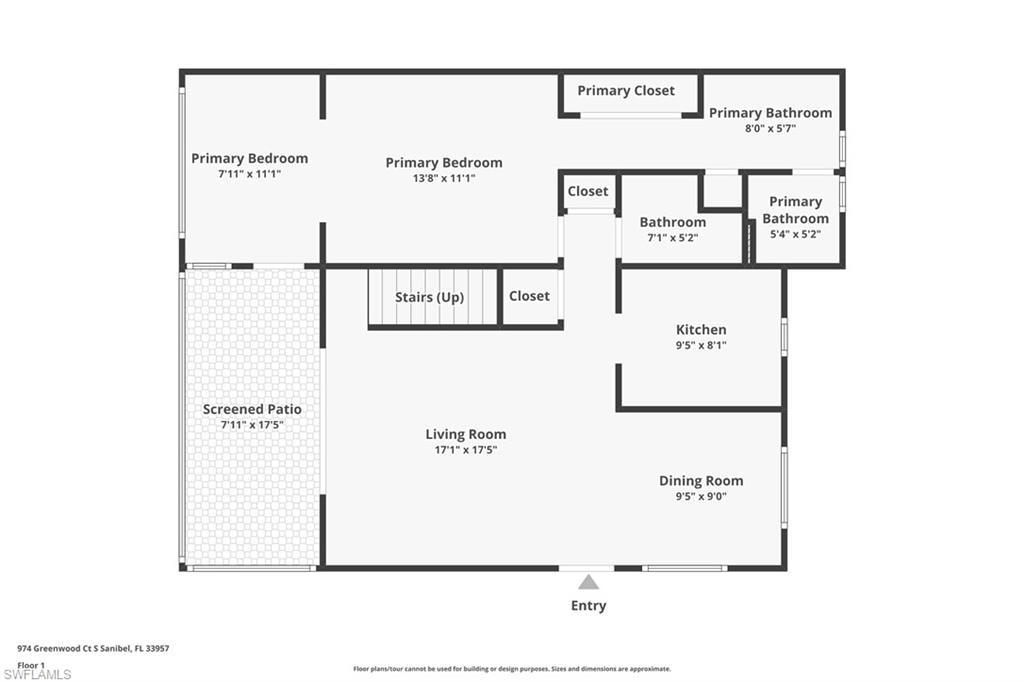 First Floor Plan