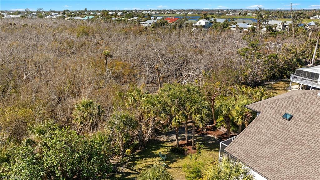 Aerial View Preserve