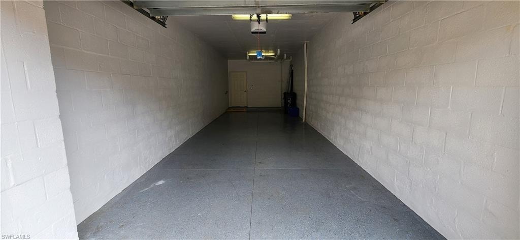 Oversized Garage