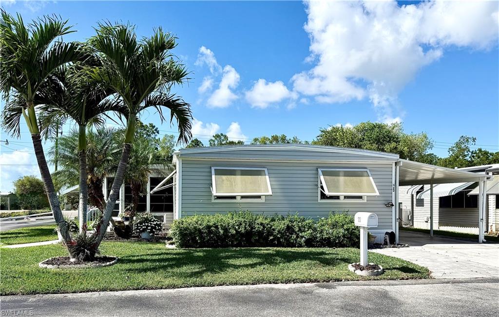 22 Turquoise AVE 22T