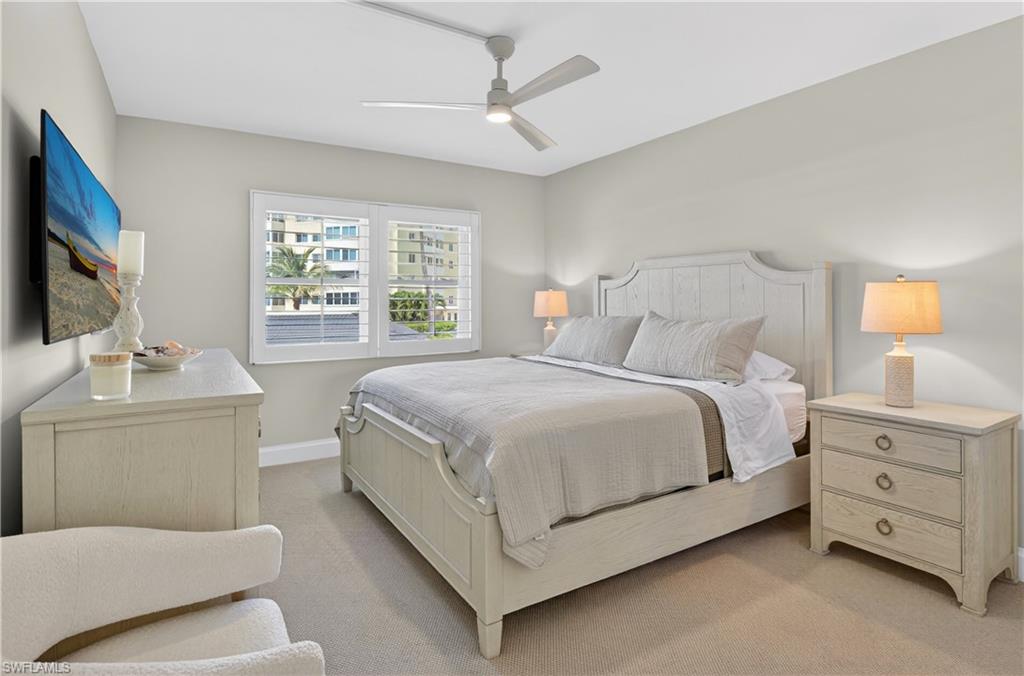 Guest Bedroom - King Bed
