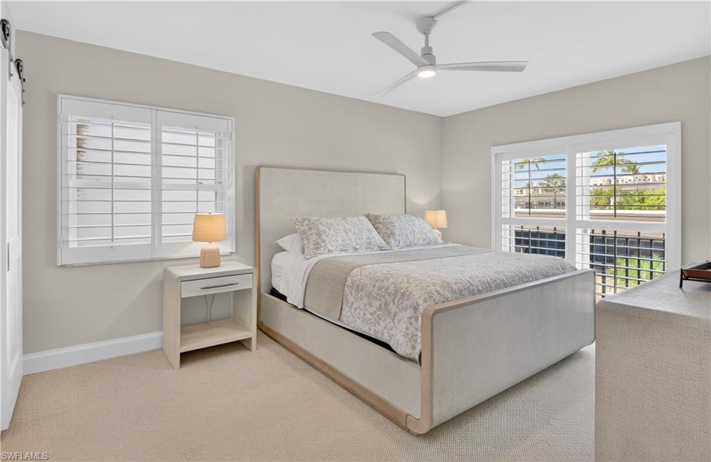 King Bed
