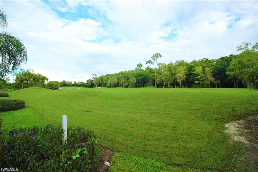 View of community with a yard