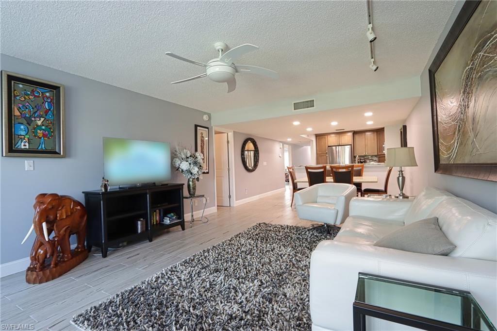Alternate Living Room View