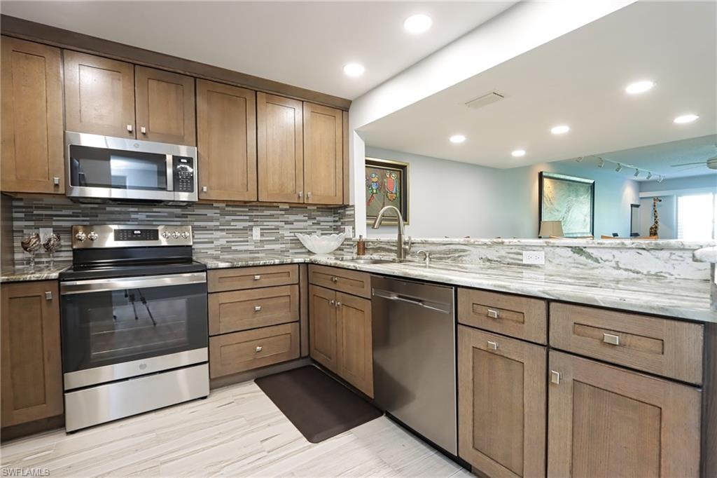 Alternate Kitchen View