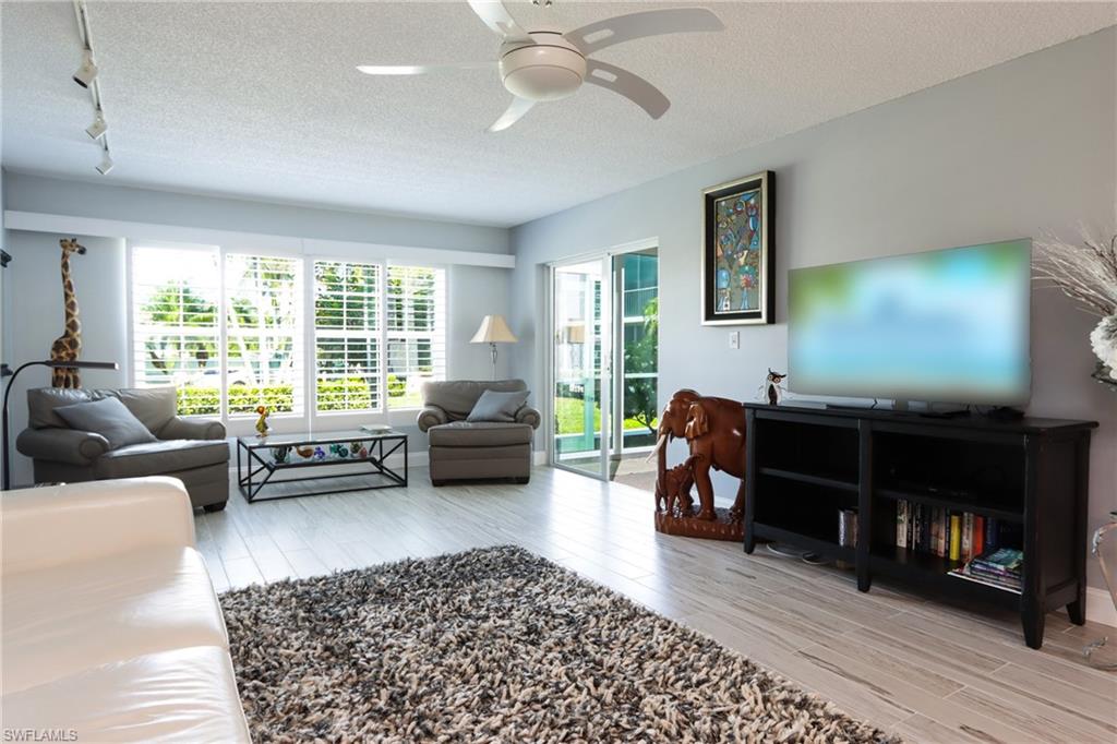 Alternate Living Room View