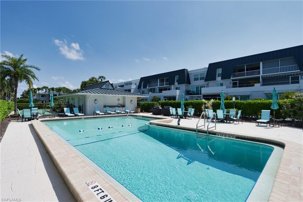 Alternate Pool View