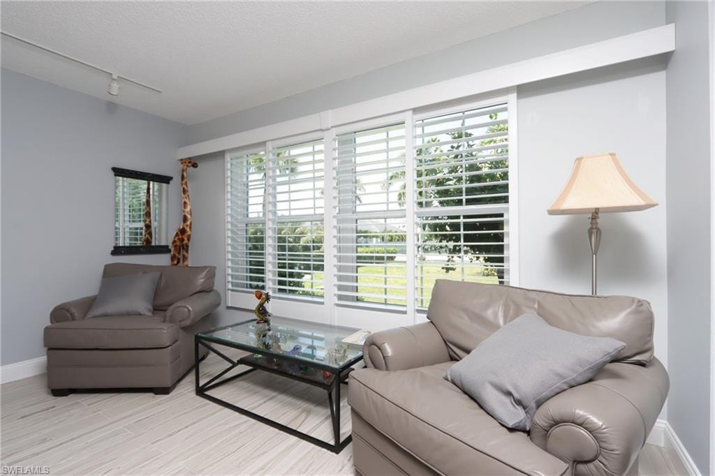 Sitting Area in Living Room