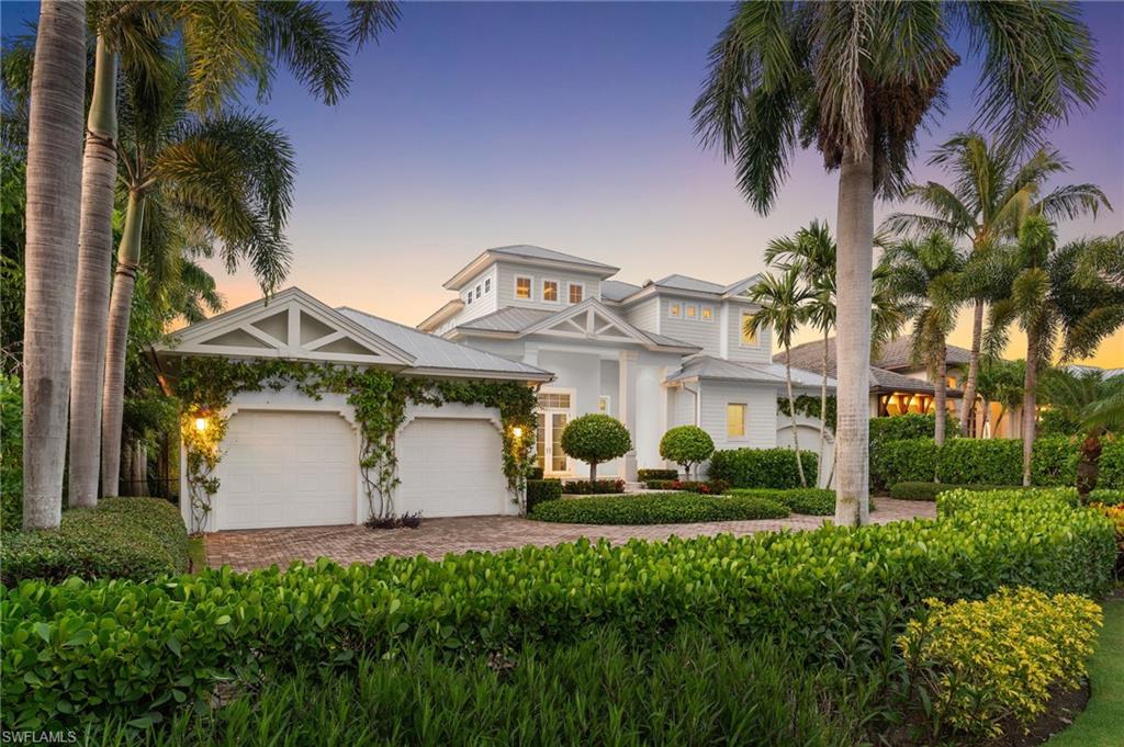 Some images have been digitally edited to show the home after it is painted white.