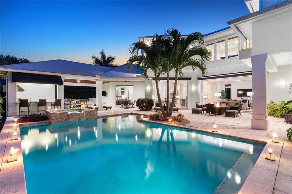 Some images have been digitally edited to show the home after it is painted white.