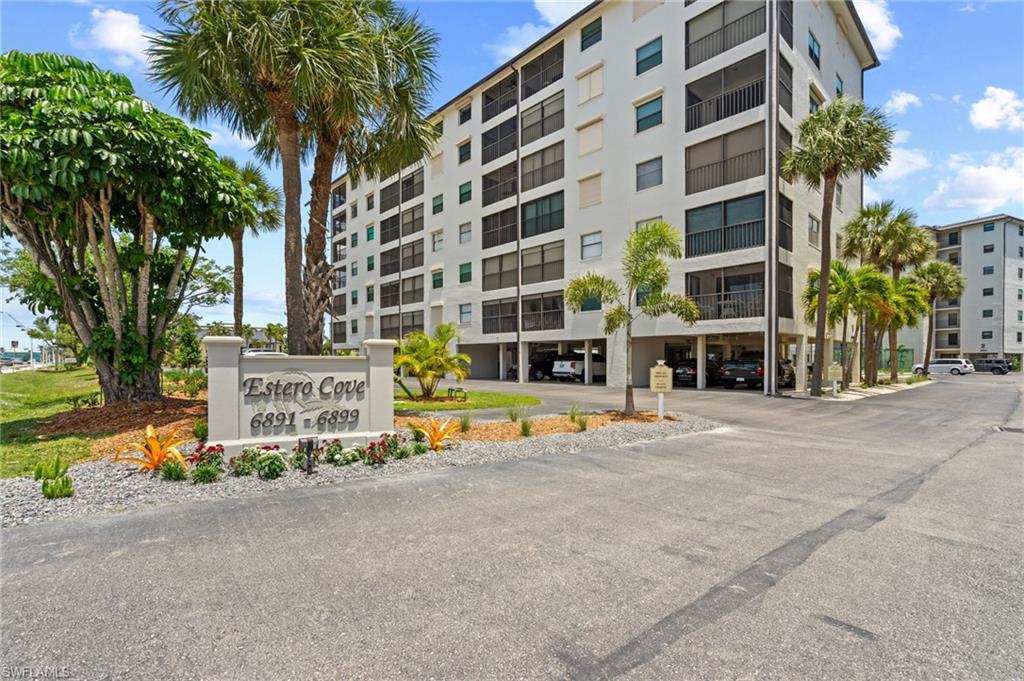 Welcome to Estero Cove