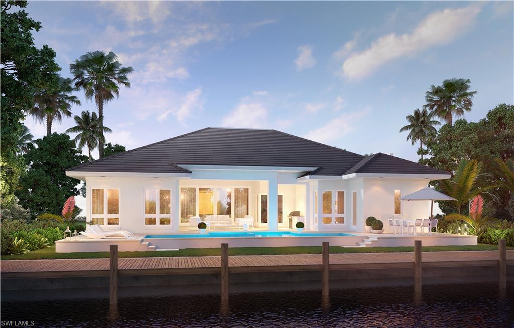 Conceptual Rendering