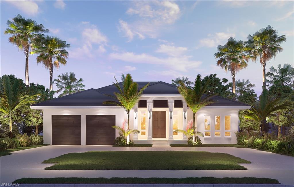 Conceptual Rendering