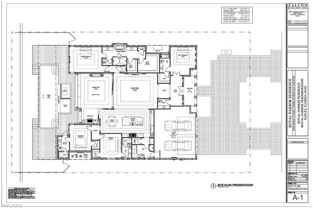 Conceptual Site Plan