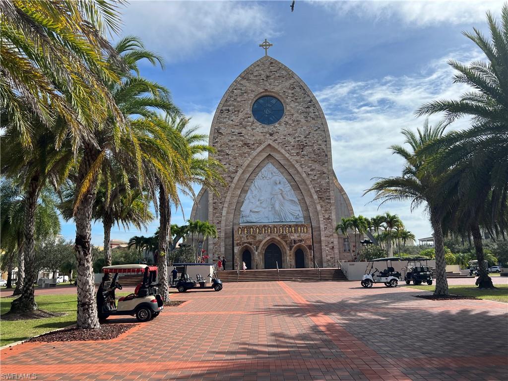 Ave Maria Church