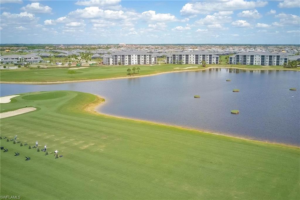 Driving range