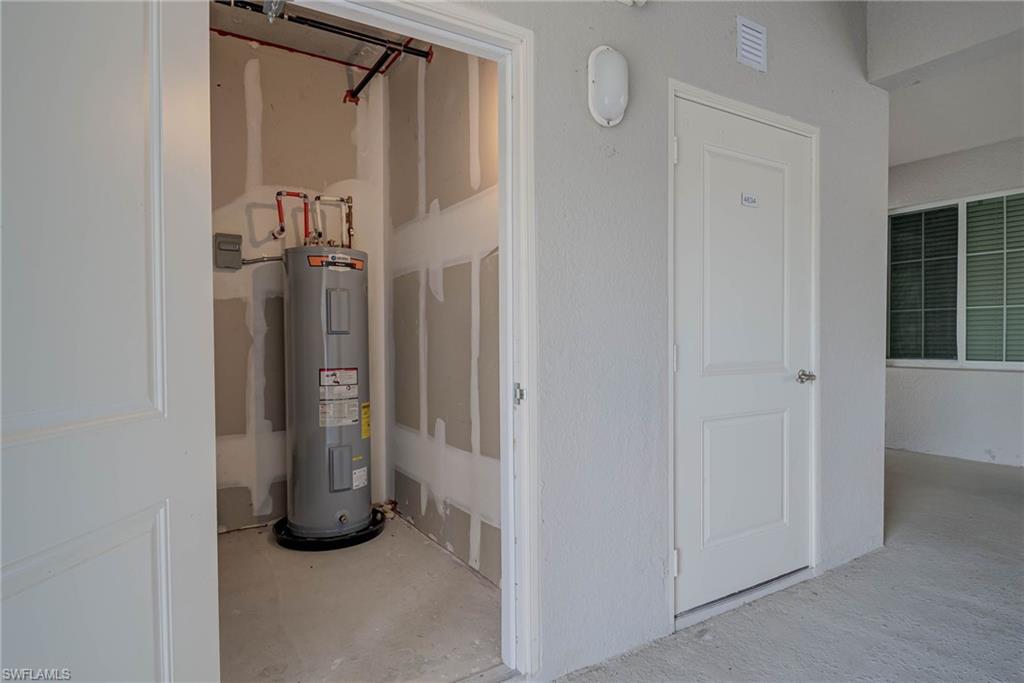 Storage room