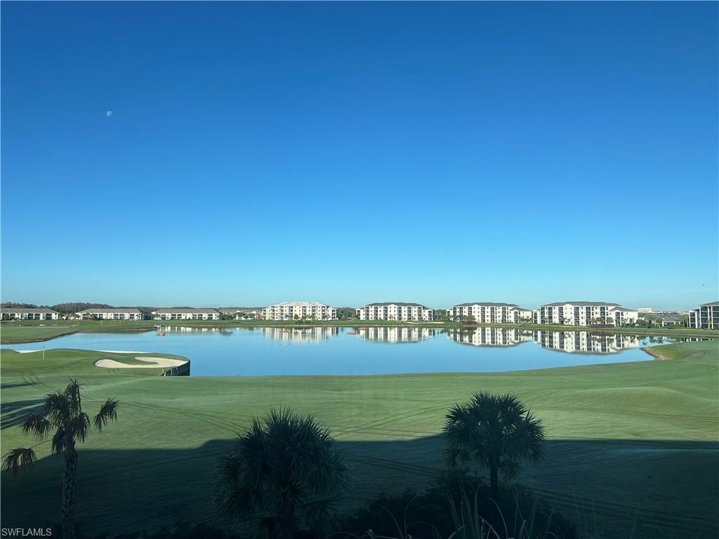 View from master