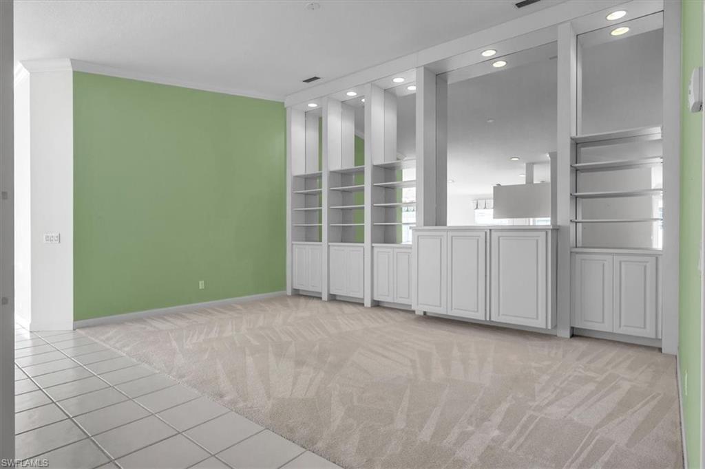 Great room provides so much flexibility.