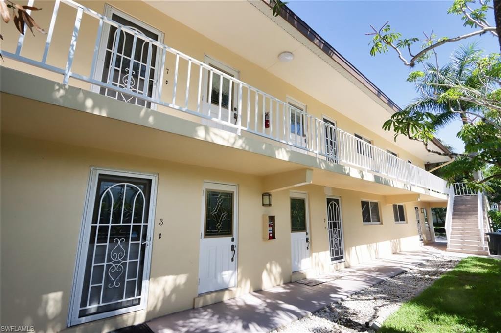 View of property