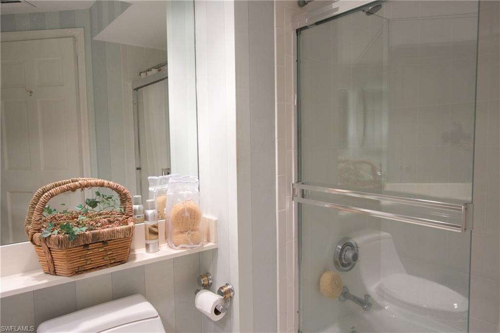 Bathroom with toilet