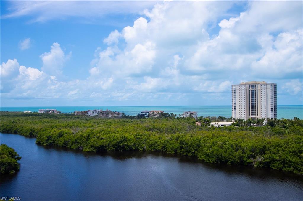 View of water view